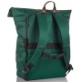 Zaino Urban Lux, Ufficio e tempo libero, Invicta, Verde