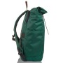 Zaino Urban Lux, Ufficio e tempo libero, Invicta, Verde