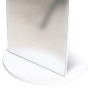 Lupia Specchio da Terra Elegant 40x160 cm Mirror Original White