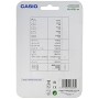 CASIO HL-815L calcolatrice tascabile - Display a 8 cifre, con radice quadrata