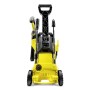 Kärcher K 2 Power Control Home Idropulitrice a Freddo, 110 Bar, Resa per Area 20mq, Integrata con App, per lo Sporco Quotidiano
