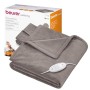 Beurer HD 75 Cosy Termocoperta con Dispositivo di Termoregolazione Elettronico, Taupe