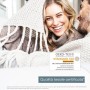 Beurer HD 75 Cosy Termocoperta con Dispositivo di Termoregolazione Elettronico, Taupe