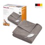 Beurer HD 75 Cosy Termocoperta con Dispositivo di Termoregolazione Elettronico, Taupe