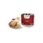 Ariete 186.0 Hot Dog, Plastica, Rosso, 14 x 26 x 20 cm