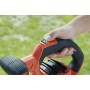 BLACK+DECKER BEBLV300-QS Soffiatore, Aspiratore, Tritturatore, velocità di Soffiaggio Fino a 418 Km/h, con Zaino Raccogli Fogli