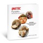 Imetec PaneMio Macchina del Pane, Impasta Lievita e Cuoce, 12 Programmi, Cestello Pagnotta, Accessorio Panini, 3 Livelli di Dora