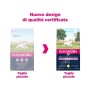 Eukanuba Cibo Secco Cuccioli Cani Taglia Piccola Pollo Fresco Confezione 3 kg
