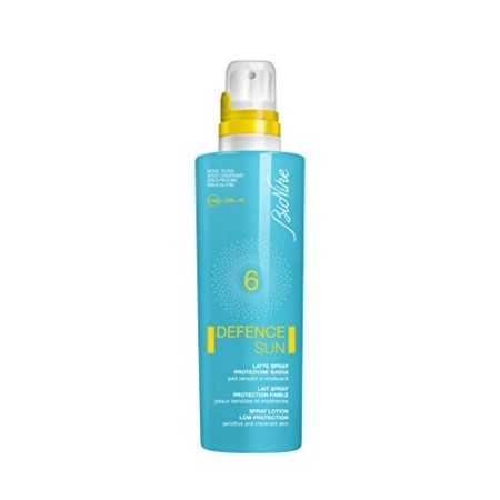 Bionike Defence Sun Latte Spray Protezione 6 - 200 ml