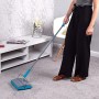 Beldray® LA024855TQ - Battitappeto, turchese