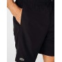 Lacoste Sport Pantaloncini Uomo, Nero (Black), XL (Taglia produttore: 6)