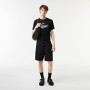 Lacoste Sport Pantaloncini Uomo, Nero (Black), XL (Taglia produttore: 6)