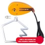 Ardes AR24AM80 Paiolo In Rame Per Polenta e Marmellata Porzioni Per 8/12 Persone Diametro 28 cm