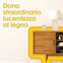 Pronto Detergente Spray Legno, 3 Confezioni da 300ml
