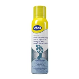 Scholl Spray Deodorante per Piedi, Elimina Cattivi Odori, 150ml