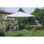 VERDELOOK Telo Ricambio per Copertura Gazebo Style Dimensioni 3x3 m, Colore Avorio