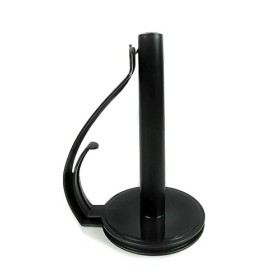 Tupperware - Porta rotolo di carta da cucina, colore nero, 30948