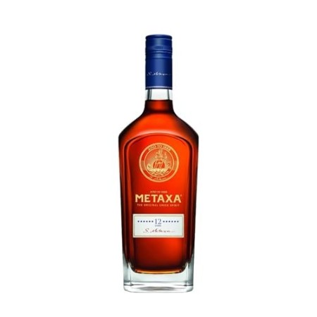 Metaxa Brandy 12 Stelle, 700 ml