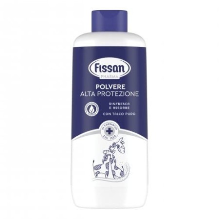 Fissan Baby Nuova Polv Ap - 500g