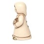 THUN - Donna con Cesta di Pane - Statuine Presepe del Giubileo - Ceramica - I Classici