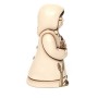 THUN - Donna con Cesta di Pane - Statuine Presepe del Giubileo - Ceramica - I Classici