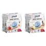 Ariasana, 2091843, Ricarica Tab assobiumidità per Aero 360, profumazione Frutta, 450 g & 2090776, Ricarica Tab assorbiumidità 