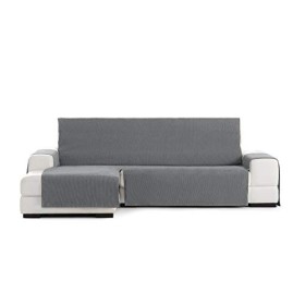 Practica salvadivano con penisola 240cm sinistra vista frontale Rabat colore 6-grigio scuro