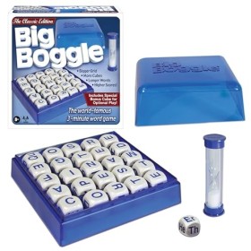 Winning Moves Big Boggle