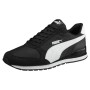 PUMA ST Runner v2 NL, Sneaker Unisex-Adulto, Nero Black White, 45 EU