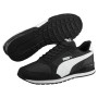 PUMA ST Runner v2 NL, Sneaker Unisex-Adulto, Nero Black White, 45 EU