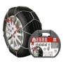 RD9 - Catene da Neve Metalliche mm Misura n. 90 Set 2 pz Guanti Inclusi