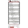 RD9 - Catene da Neve Metalliche mm Misura n. 90 Set 2 pz Guanti Inclusi