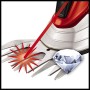 Einhell ge-cg 12 Li Forbice per Siepi elettrico senza fili taglio 19 cm