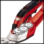 Einhell ge-cg 12 Li Forbice per Siepi elettrico senza fili taglio 19 cm