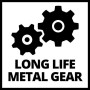 Einhell ge-cg 12 Li Forbice per Siepi elettrico senza fili taglio 19 cm