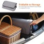 Lifewit 30 Litri Borsa Termica Porta Pranzo Borsa Frigo Isoterma per Alimenti Mantenere Caldo o Freddo per PIC-nic/All'aperto/Ba