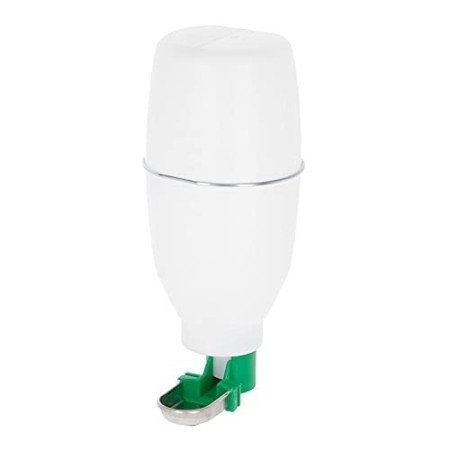 Kerbl 74302 Dispenser Automatico di Acqua per Conigli 2000 Ml