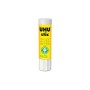 UHU Stic 3x21g Colle stick in blister Senza solventi e facile da usare, tappo a vite