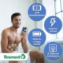 Tesmed MAX 830 con 20 elettrodi elettrostimolatore muscolare professionale : massima potenza, addominali, glutei, potenziamento 