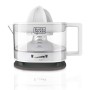 BLACK+DECKER BXCJ25E Spremiagrumi, 25 W, 350 milliliters, Plastica, Bianco