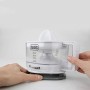 BLACK+DECKER BXCJ25E Spremiagrumi, 25 W, 350 milliliters, Plastica, Bianco