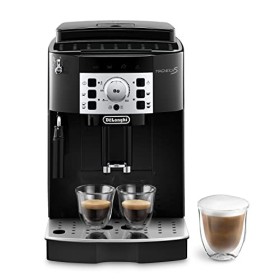 De'Longhi Magnifica S ECAM22.110.B Macchina da Caffè Automatica per Espresso e Cappuccino, Caffè in Grani o in Polvere, 1450 W