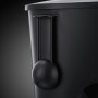 Russell Hobbs 22620-56 Macchina per Il caffè, 1000 W, 10 Cups, Acciaio Inossidabile, Nero