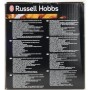 Russell Hobbs 22620-56 Macchina per Il caffè, 1000 W, 10 Cups, Acciaio Inossidabile, Nero