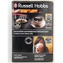 Russell Hobbs 22620-56 Macchina per Il caffè, 1000 W, 10 Cups, Acciaio Inossidabile, Nero