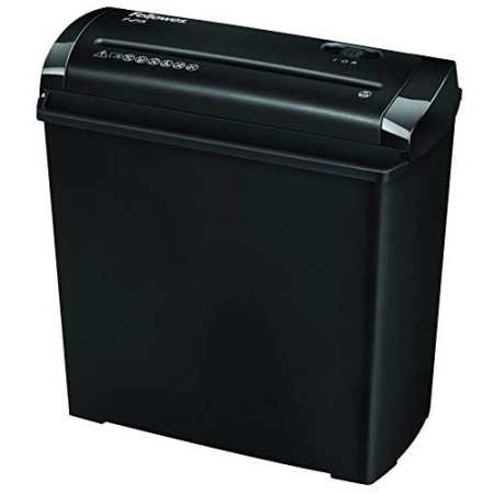 Fellowes 4701001 Distruggidocumenti P-25S, a Striscia, 5 Fogli