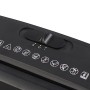 Hama - Distruggi documenti elettrico Mini S6, taglio a striscia, nero