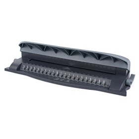 Pavo 8000012 Sohomaster Rilegatrice, Argento/nero