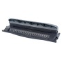 Pavo 8000012 Sohomaster Rilegatrice, Argento/nero