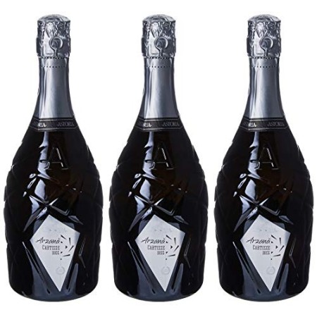 Astoria Cartizze Docg"Arzana"Spumante - 3 bottiglie da 750 ml
